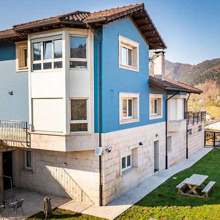 Apartamento Cangas Relax กังกัส เด โอนิส ภายนอก รูปภาพ