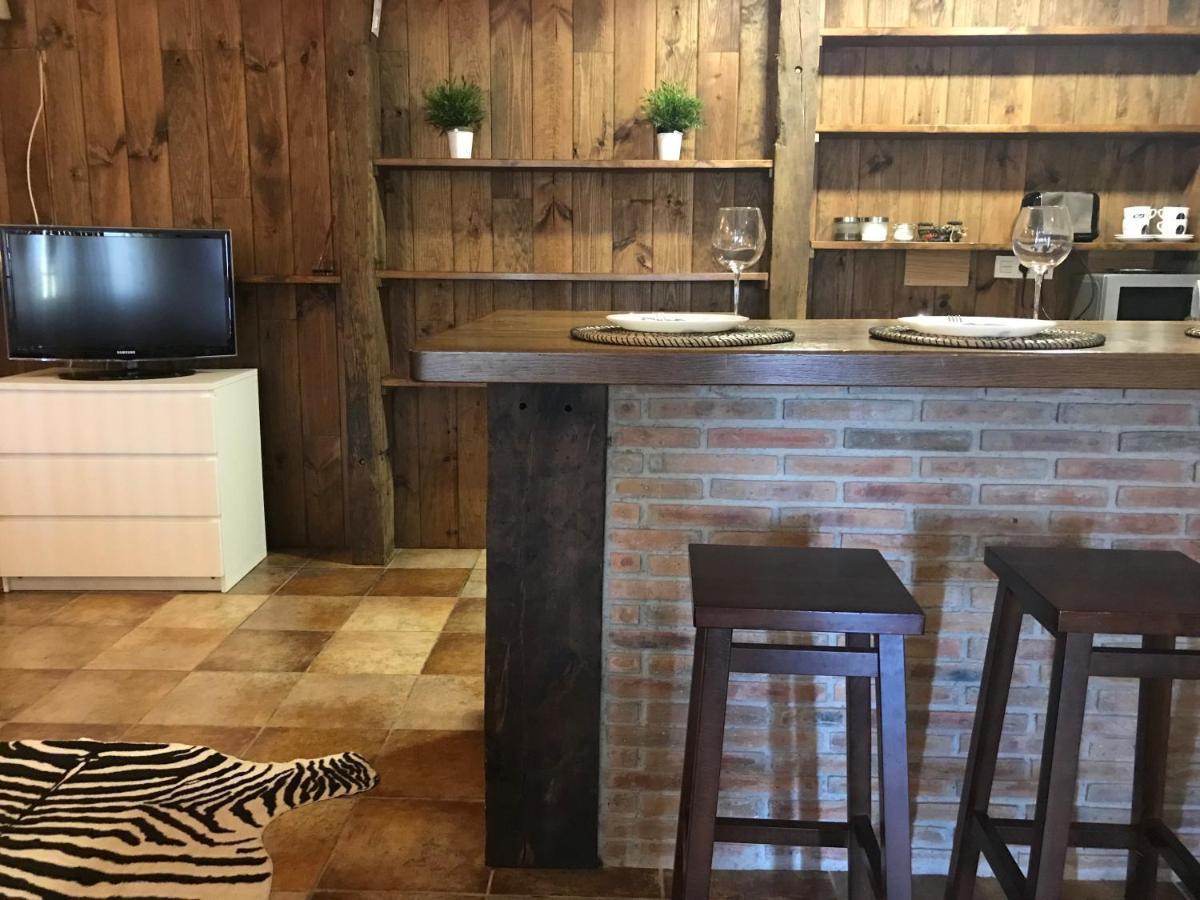 Apartamento Cangas Relax กังกัส เด โอนิส ภายนอก รูปภาพ