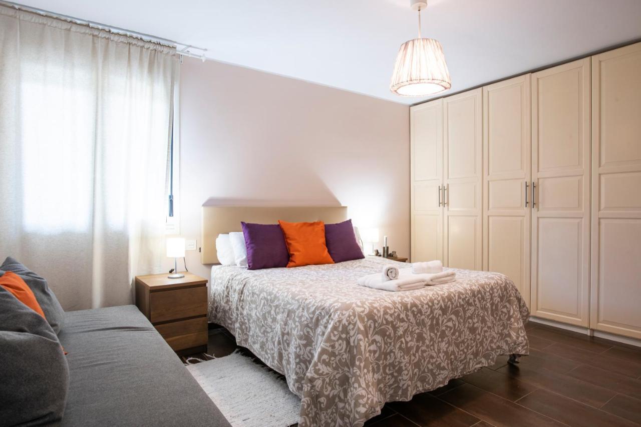 Apartamento Cangas Relax กังกัส เด โอนิส ภายนอก รูปภาพ