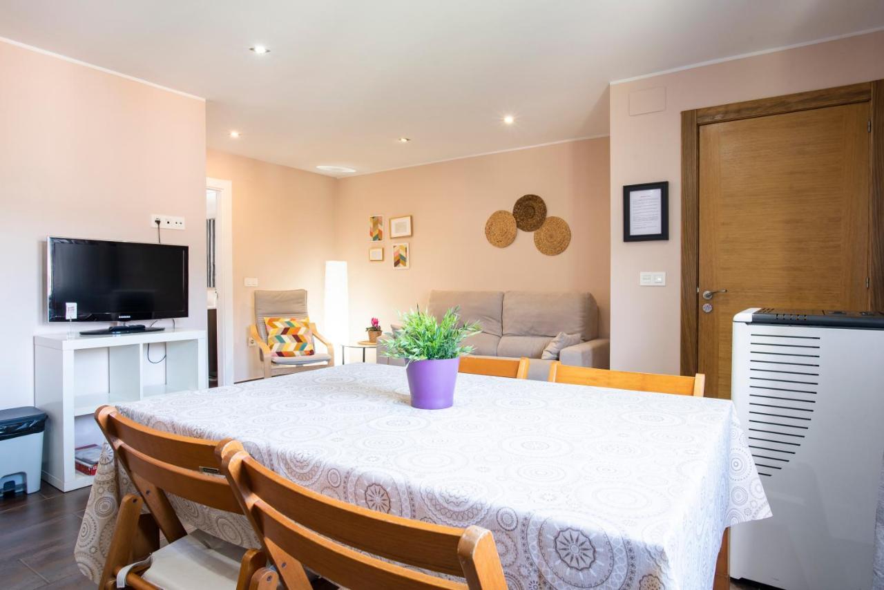Apartamento Cangas Relax กังกัส เด โอนิส ภายนอก รูปภาพ