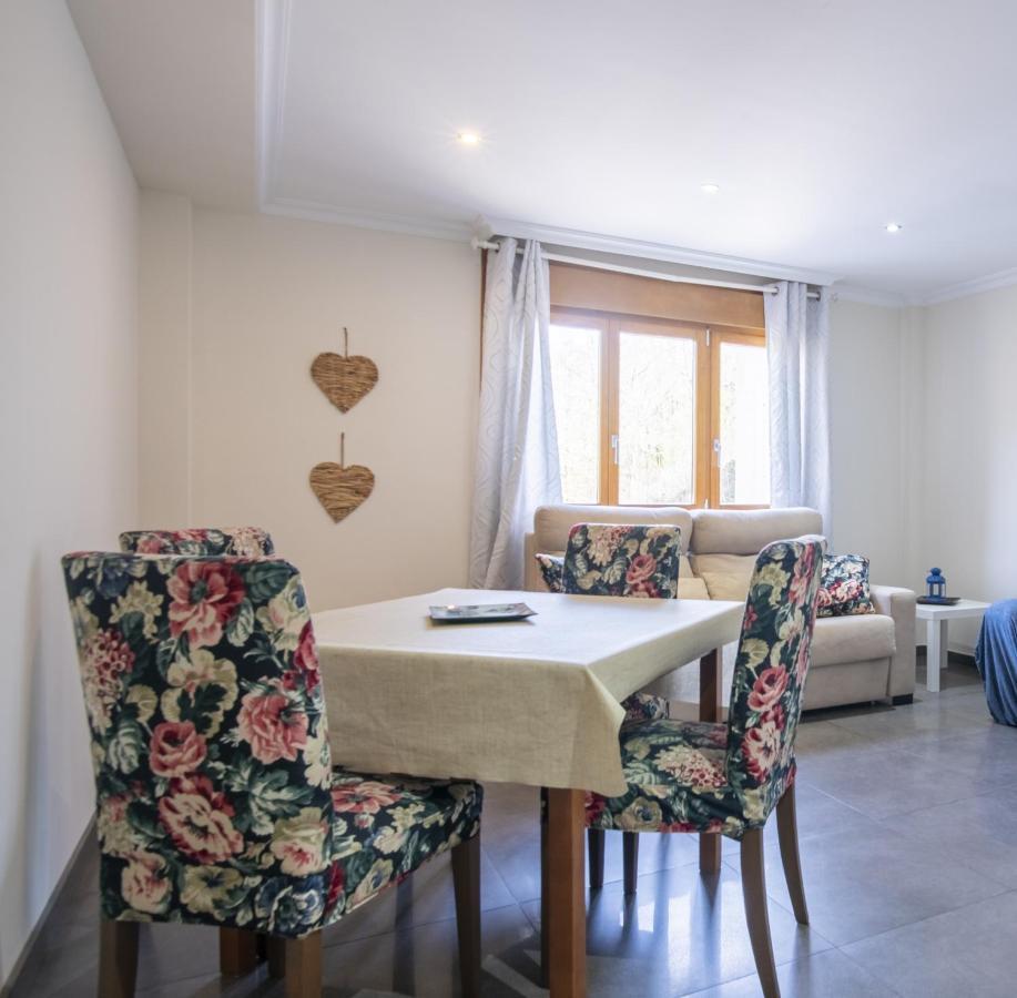 Apartamento Cangas Relax กังกัส เด โอนิส ภายนอก รูปภาพ