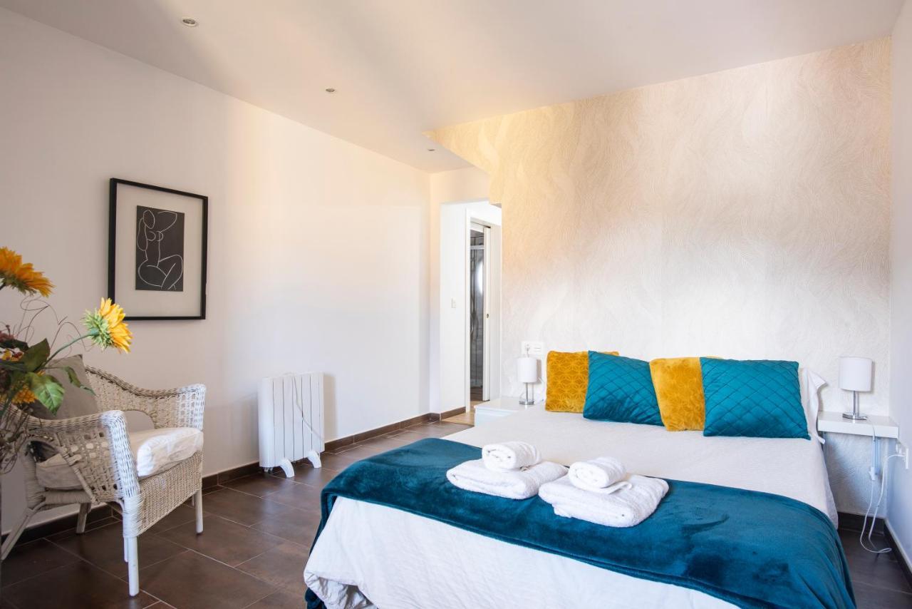 Apartamento Cangas Relax กังกัส เด โอนิส ภายนอก รูปภาพ