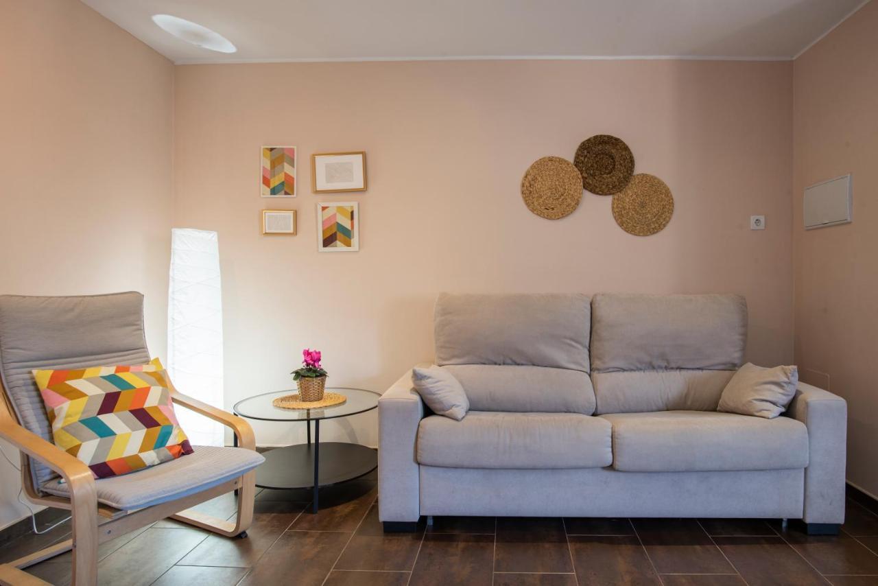 Apartamento Cangas Relax กังกัส เด โอนิส ภายนอก รูปภาพ