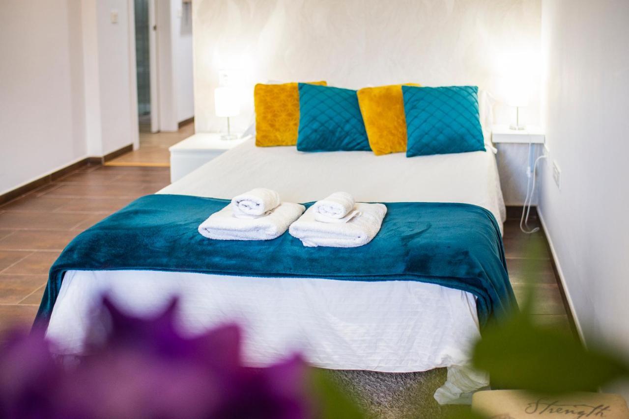 Apartamento Cangas Relax กังกัส เด โอนิส ภายนอก รูปภาพ