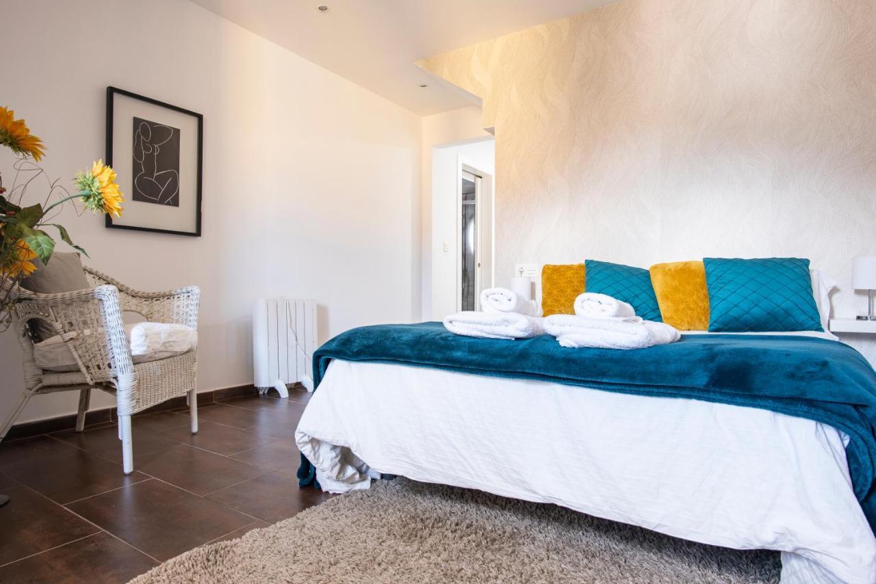 Apartamento Cangas Relax กังกัส เด โอนิส ภายนอก รูปภาพ