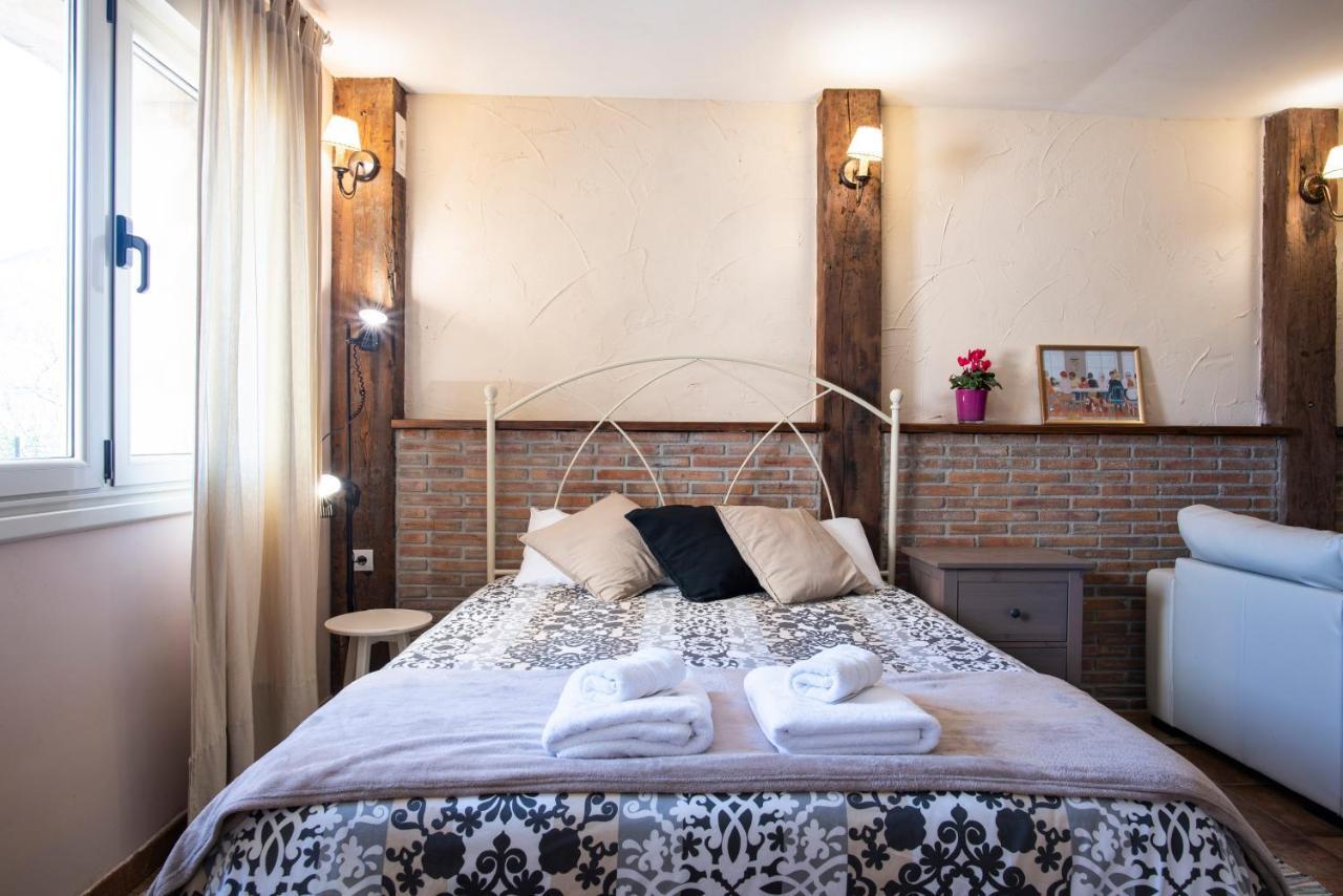 Apartamento Cangas Relax กังกัส เด โอนิส ภายนอก รูปภาพ