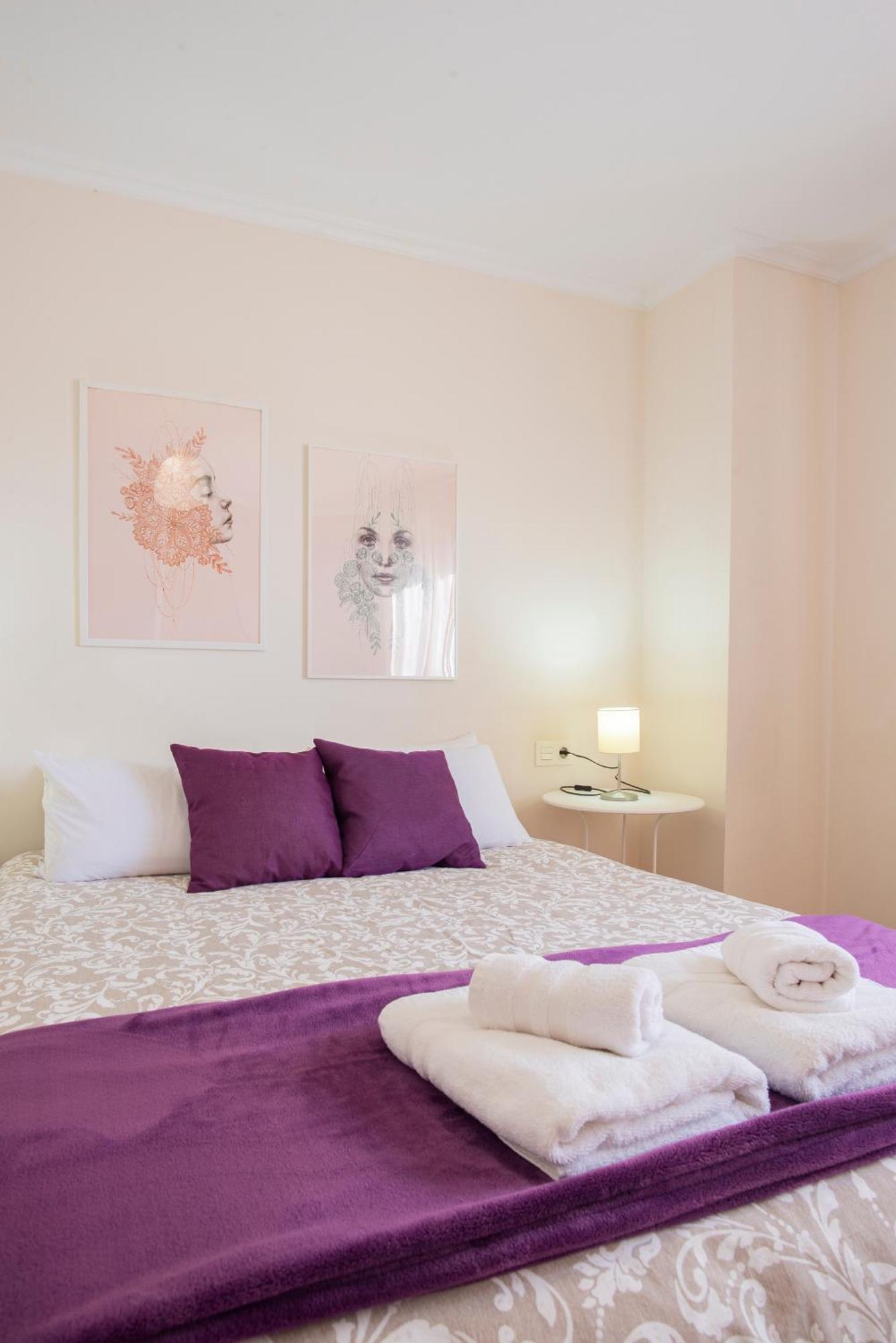 Apartamento Cangas Relax กังกัส เด โอนิส ภายนอก รูปภาพ