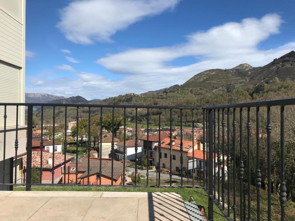 Apartamento Cangas Relax กังกัส เด โอนิส ห้อง รูปภาพ