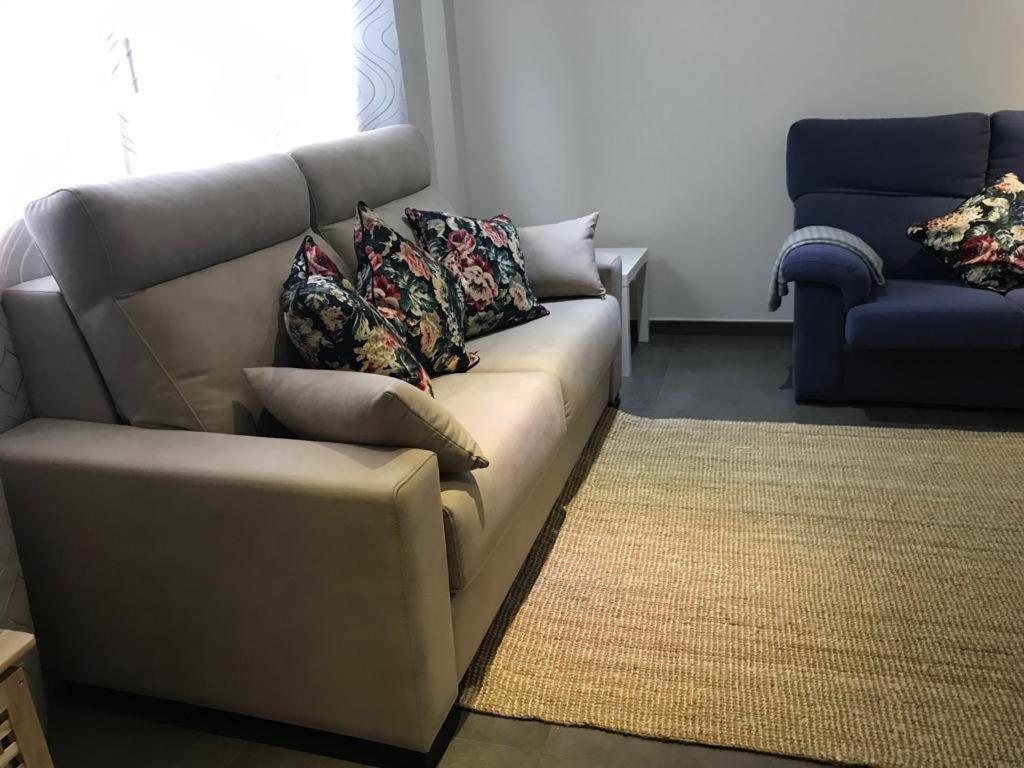 Apartamento Cangas Relax กังกัส เด โอนิส ห้อง รูปภาพ